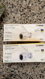 Telecamera Wi-Fi Full HD