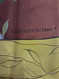 foulard louis vuitton 