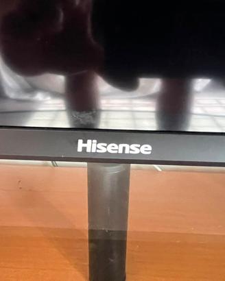 tv Hisense 40 pollici