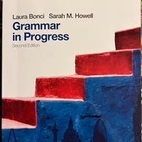 Grammar in progress (libro di inglese)