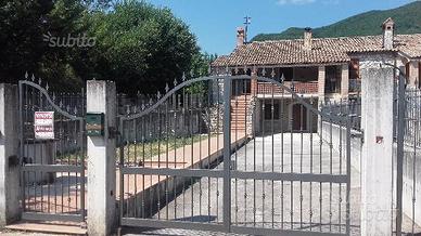 Villetta a schiera ristrutturata