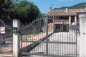 Villetta a schiera ristrutturata