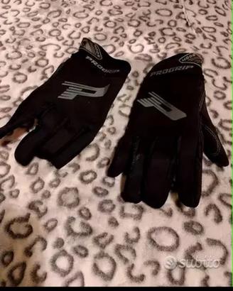 Guanti da moto Progrip per motocross-enduro