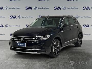 Volkswagen Tiguan 2.0 TDI 150CV 4motion DSG Elegan