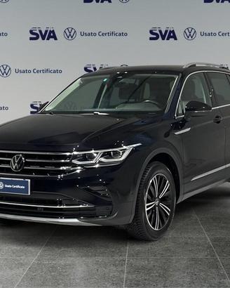Volkswagen Tiguan 2.0 TDI 150CV 4motion DSG Elegan