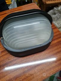 plafoniere da esterno e interno 