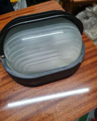 plafoniere da esterno e interno 