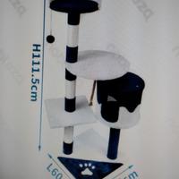 TIRAGRAFFI GATTO  MIS ASSORTITE .