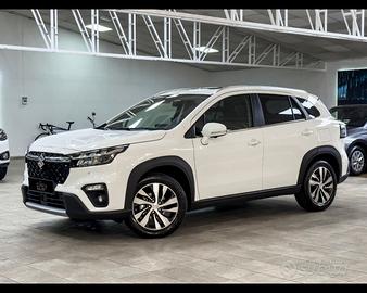 SUZUKI S-CROSS HYBRID 1.5 STARVIEW AT