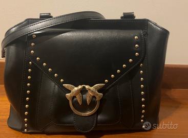 Borsa Pinko nera