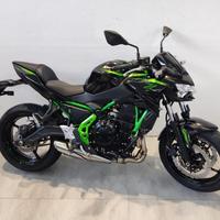 KAWASAKI Z 650 2025 E5+