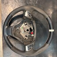 Volante completo grande punto sport