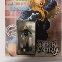 Dc by eaglemos in piombo Black Canary