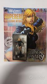 Dc by eaglemos in piombo Black Canary