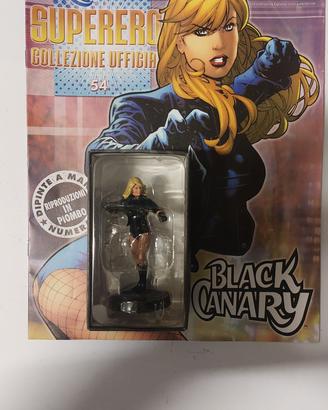 Dc by eaglemos in piombo Black Canary