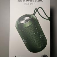 Altoparlante Bluetooth/USB/Aux/SchedaTF IPX5