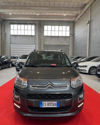 Citroen C3 Picasso 1.4 VTi 95 Exclusive