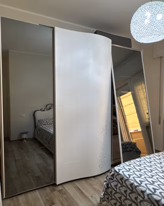 Armadio camera da letto