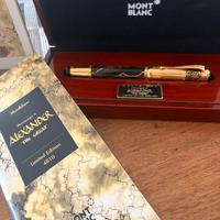 Penna oro montblanc