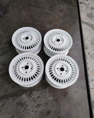 cerchi BWA Alfa Romeo 