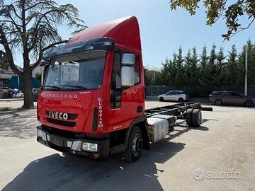 Eurocargo 75e18 e6 telaio passo 4815 2015