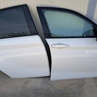 Porta anteriore e posteriore destra bmw serie 1