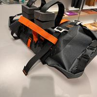 Ortlieb borsa bici da manubrio per bikepacking
