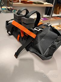 Ortlieb borsa bici da manubrio per bikepacking