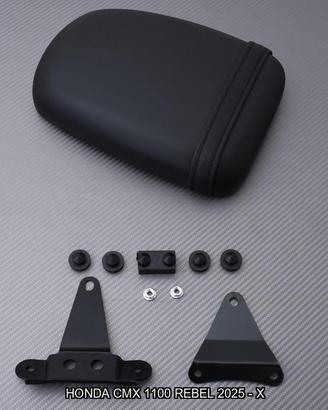 Sella passeggero per HONDA CMX 1100 REBEL 2025 - X