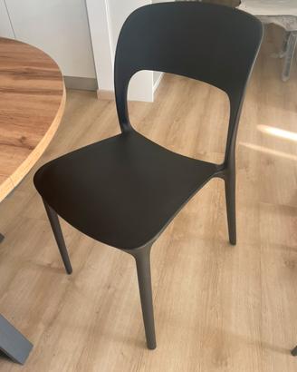 Sedia in polipropilene