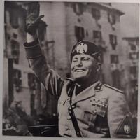 i discorsi di Benito Mussolini WWII