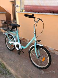 Bici donna Grazziella