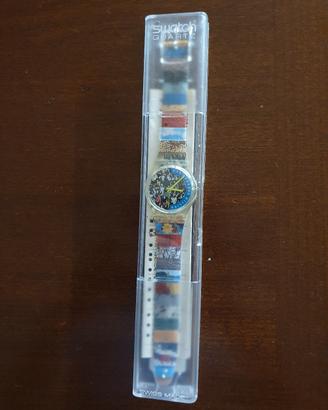 Orologio vintage anni 90