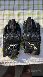 Guanti alpinestars estivi tg L