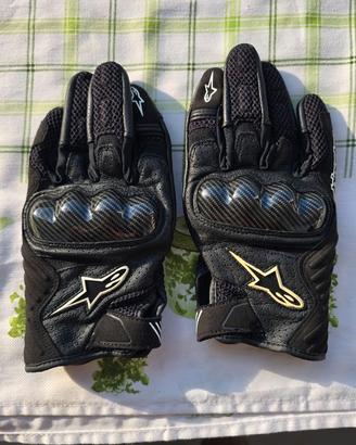 Guanti alpinestars estivi tg L