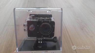 Sport camera x pro go