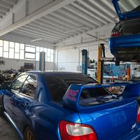 Fari posteriori Impreza STI 2002