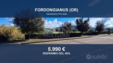 Immobile in asta di 2205 m² a Fordongianus