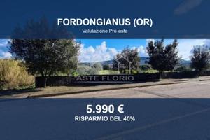 Immobile in asta di 2205 m² a Fordongianus