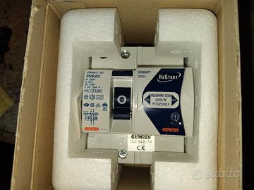 interruttore restart 25a gewiss