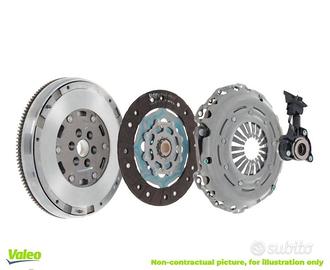 Volano bimassa+ frizione opel corsa 1.3cdti