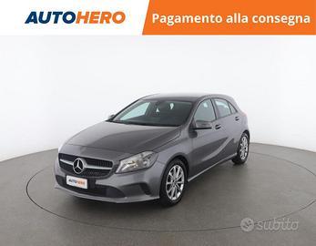 MERCEDES-BENZ A 160 DJ55041