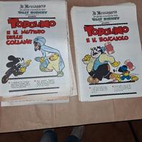 Topolino supplementi Il Messaggero