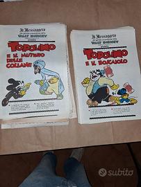 Topolino supplementi Il Messaggero