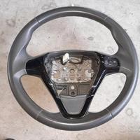 Volante In Pelle Per Ford KÃ + - KÃ  Plus 2020