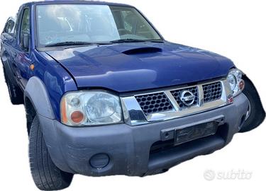 Nissan pickup np 300 navarra