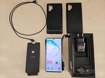 Samsung Galaxy Note 10+ Aura Glow