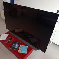 LG OLED ai thnq
