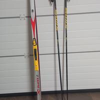 sci x fondo rossignol 