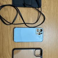 Cover per Iphone 13 e 15 pro max
